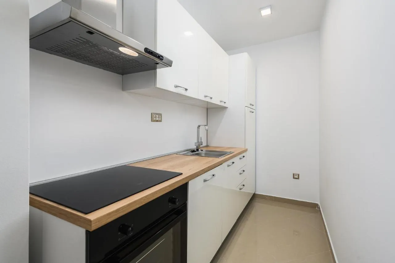 Val Mare Apartment Novigrad