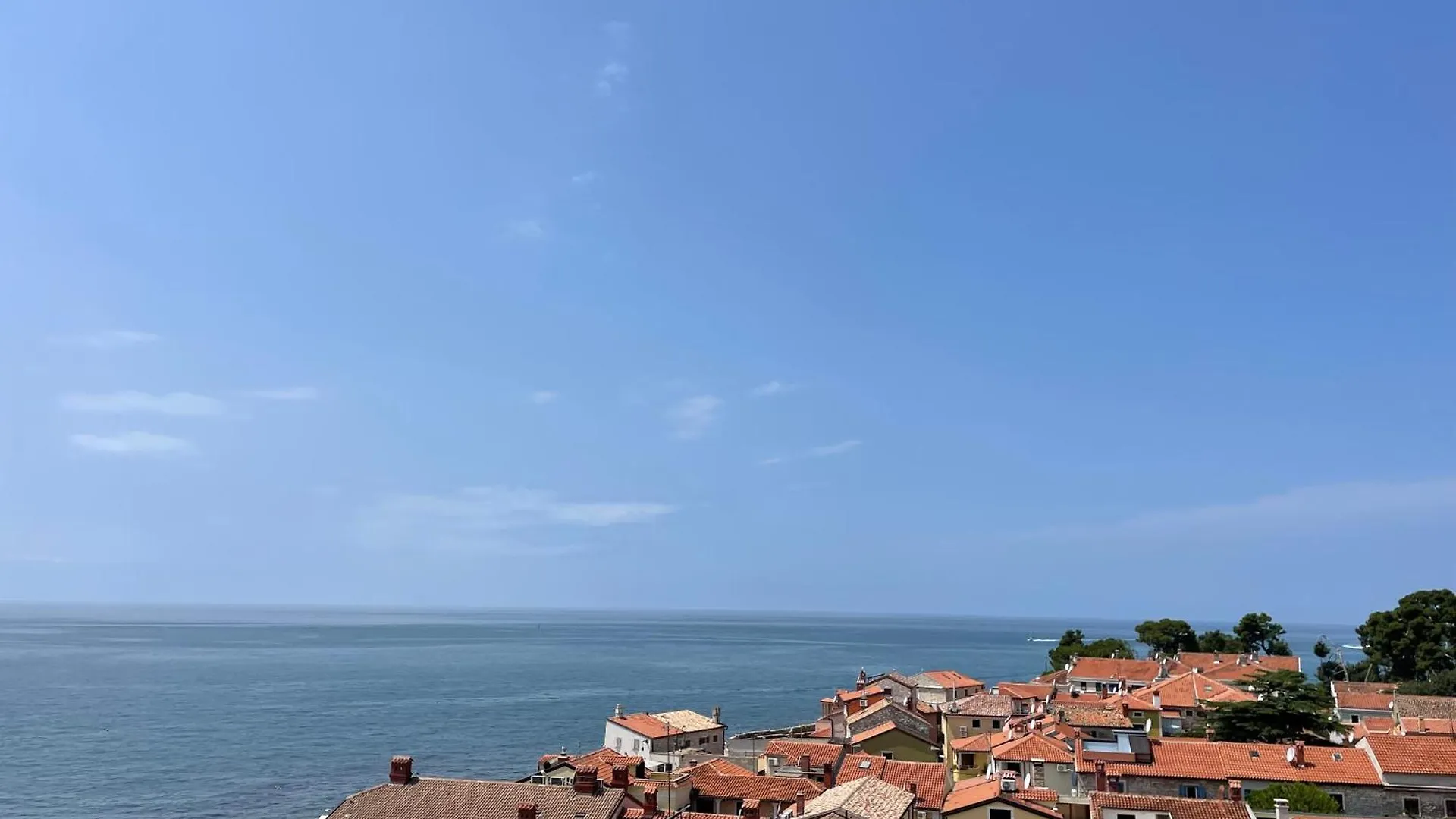 Val Mare Apartment Novigrad  Croatia