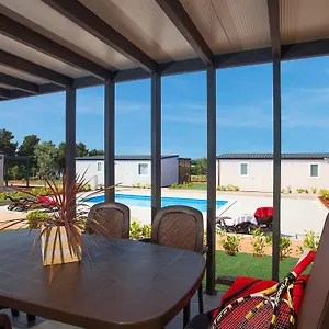 Adria Mobile Homes In Kastanija Novigrad (Istria)